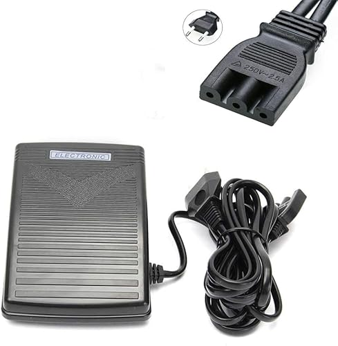 Ysislybin Pedale Macchina da Cucire,Pedale di