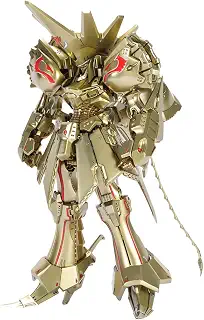 ボークス ファイブスター物語 IMS 1/100 ナイト・オブ・ゴールド・A-T