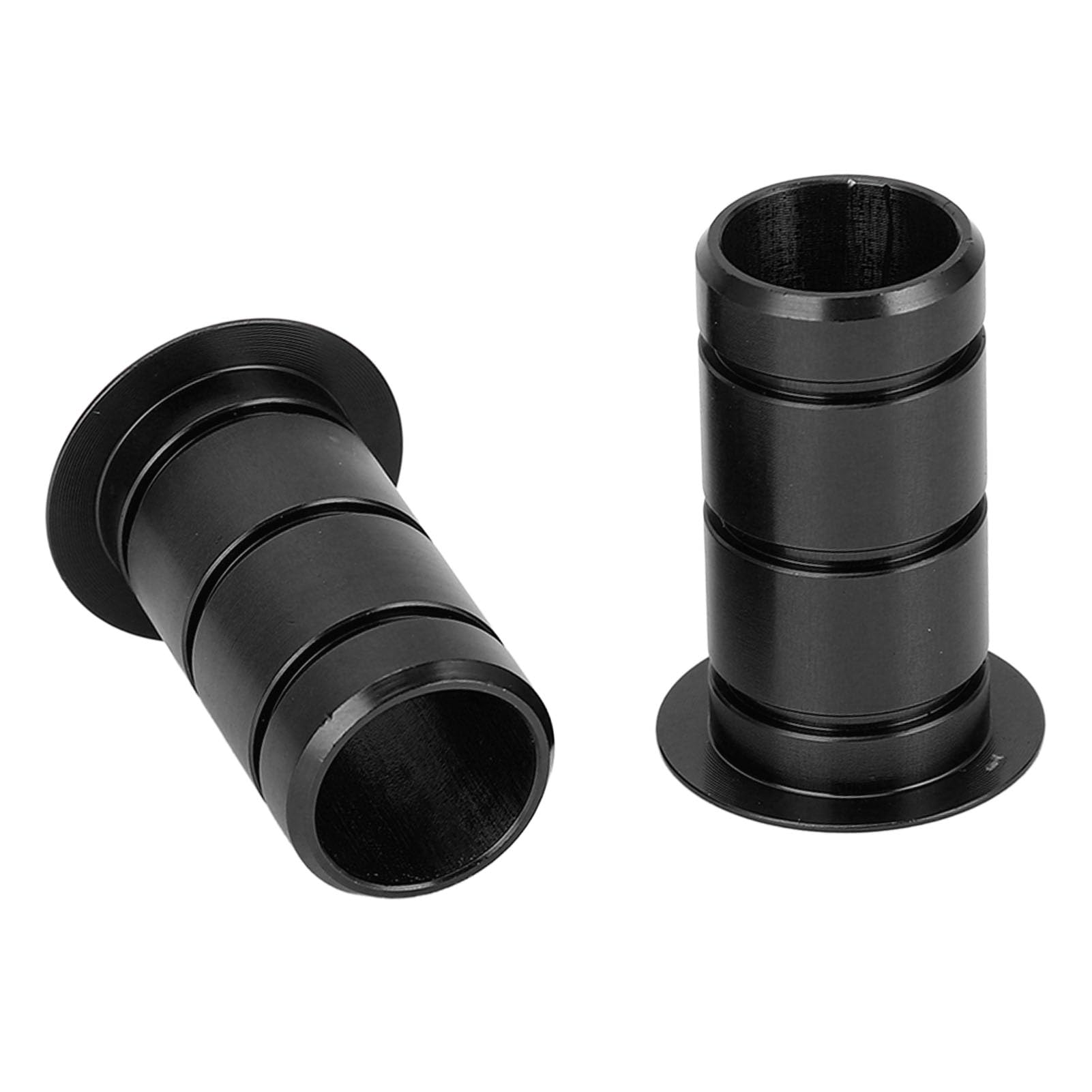 Bewinner Adapter Osi Rowerowej, Trwały Stop Aluminium, łatwy montaż dla Entuzjastów Rowerów, 2 Sztuki