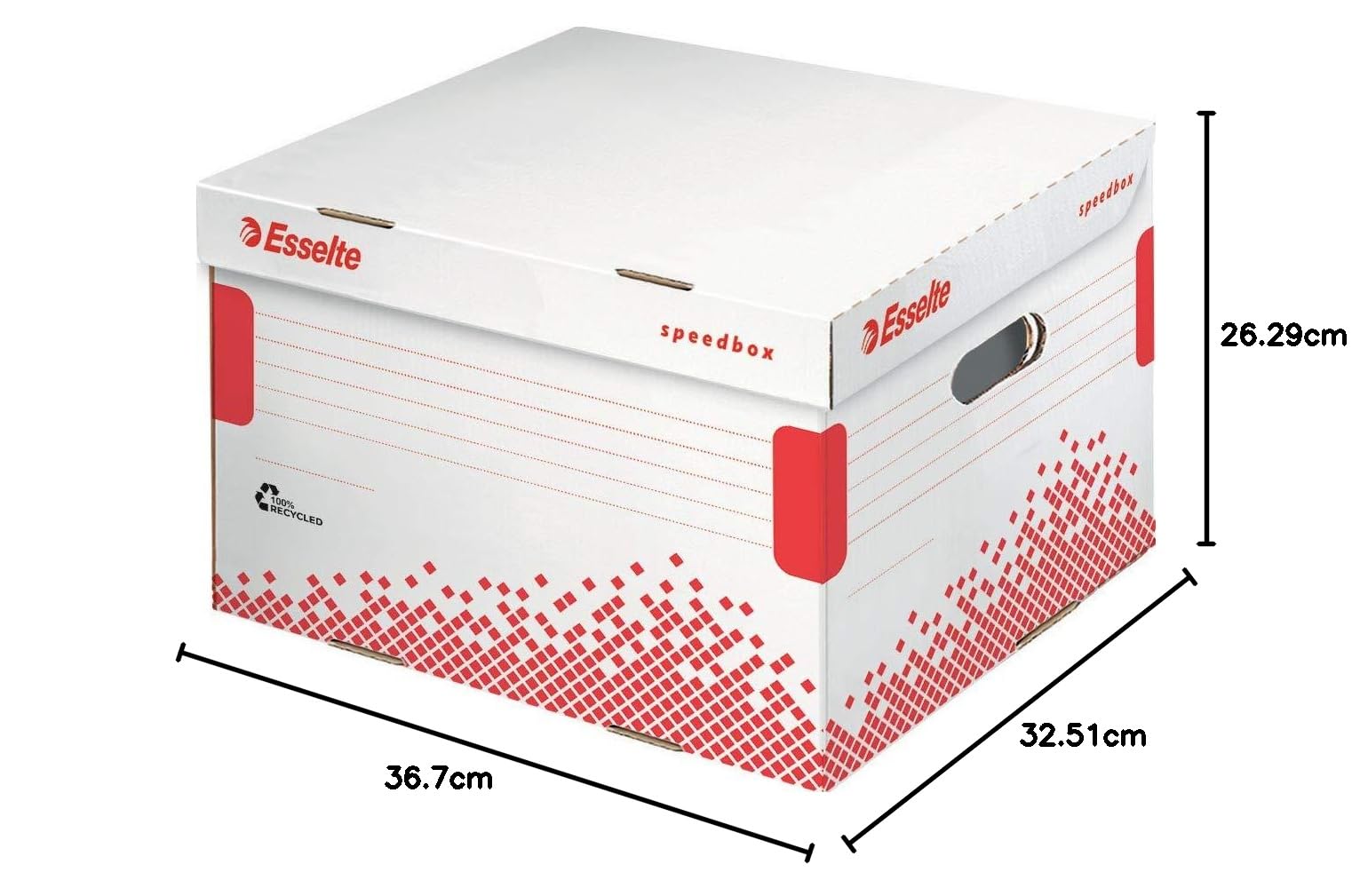 Esselte 623912 Speedbox Scatole Archivio