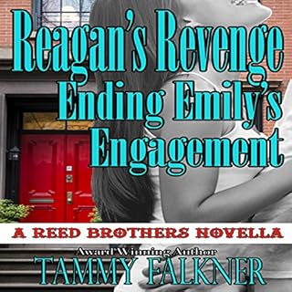 Reagan's Revenge and Ending Emily's Engagement Audiolibro Por Tammy Falkner arte de portada