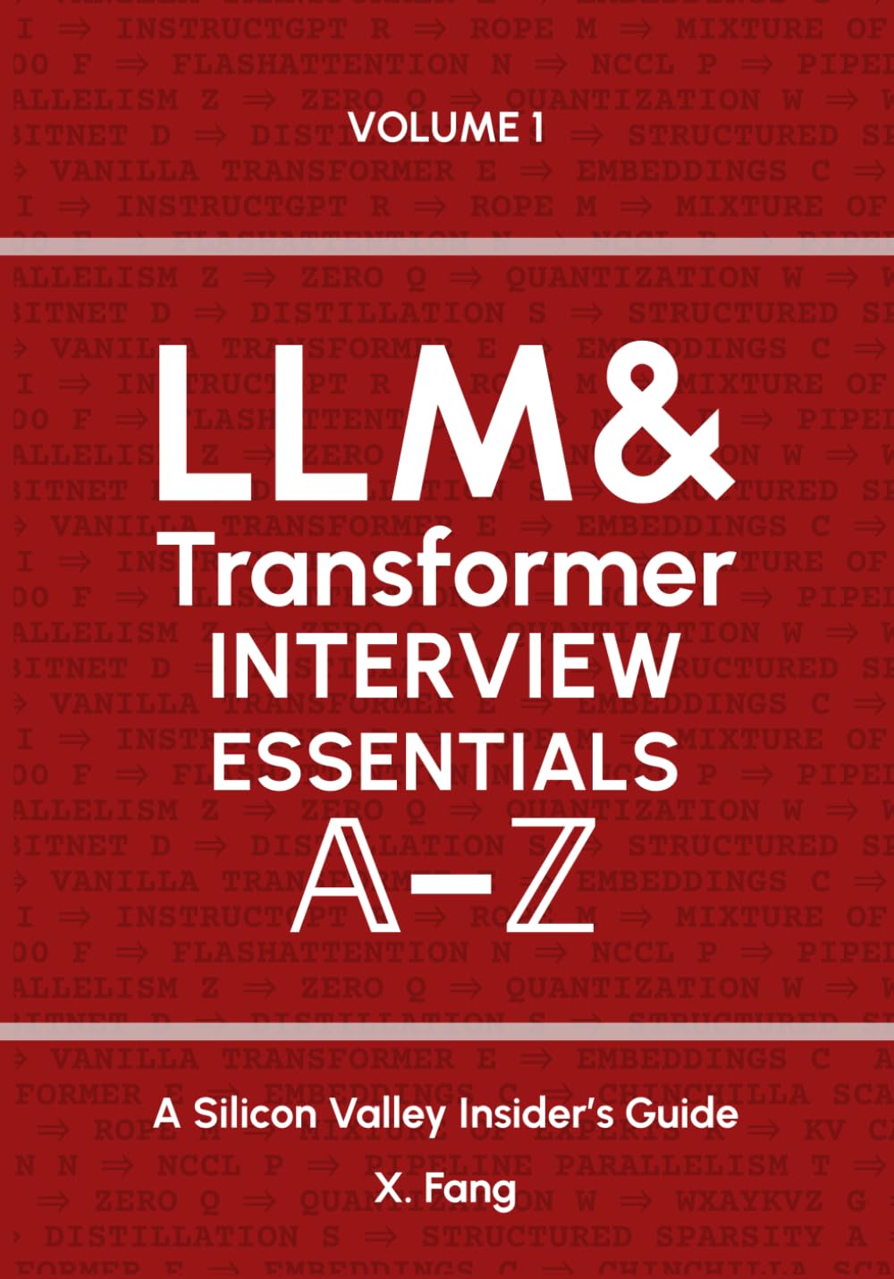 LLM & Transformer Interview Essentials A–Z: A Silicon Valley Insider's Guide