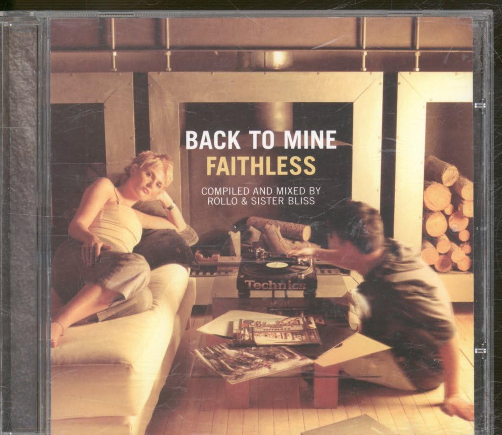 Back to Mine