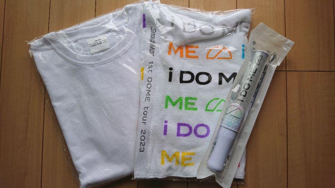 Amazon.co.jp: Snow Man i DO ME ライブ ツアーグッズ : おもちゃ
