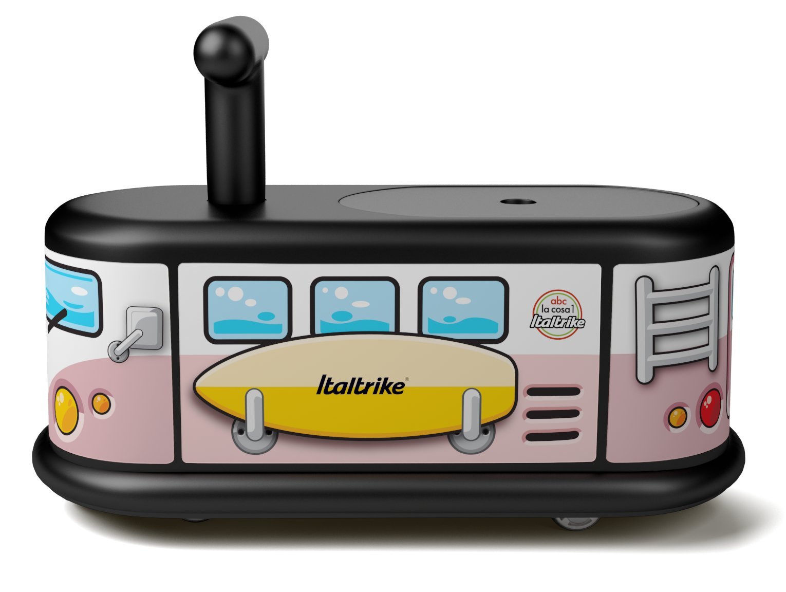 Italtrike ABC La Cosa VW California