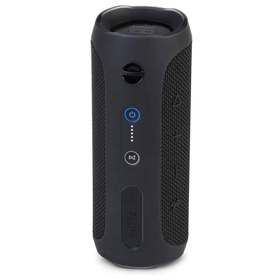Flip - JBL Bluetoothスピーカー FLIP4 JBL Flip 4 Portable Waterproof Wireless Bluetooth Speaker