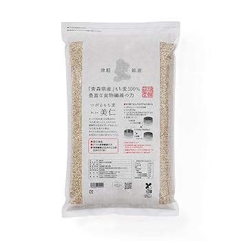 自家栽培　もち麦セット計15kg Amazon | 農薬・化学肥料不使用 SKファーム つがる もち麦 美仁