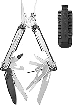 LEATHERMAN (レザーマン) マルチツール ARC (アーク) ナイロンケース ビット ポケットクリップ付き 【日本正規品】 25年保証