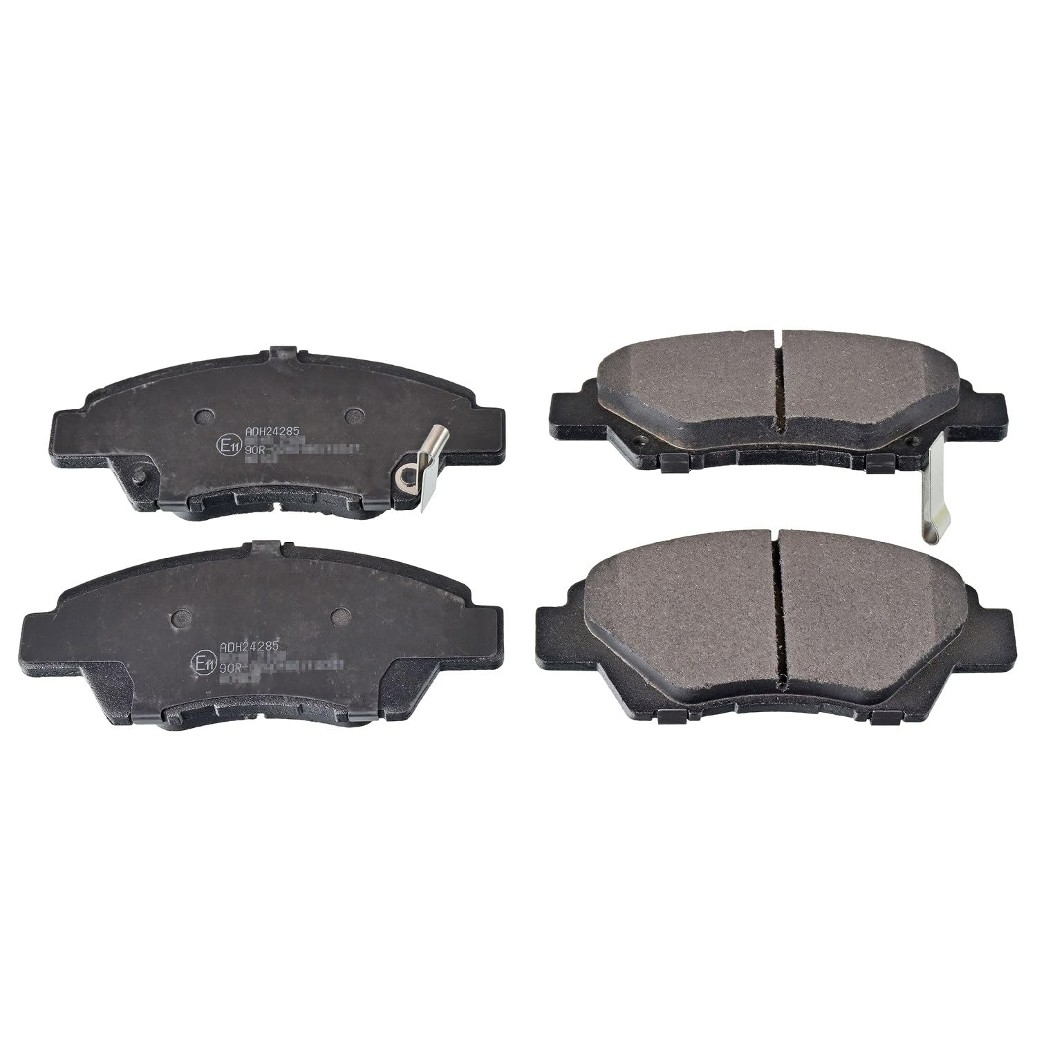 Fits BLUE PRINT ADH24285 BRAKE PAD