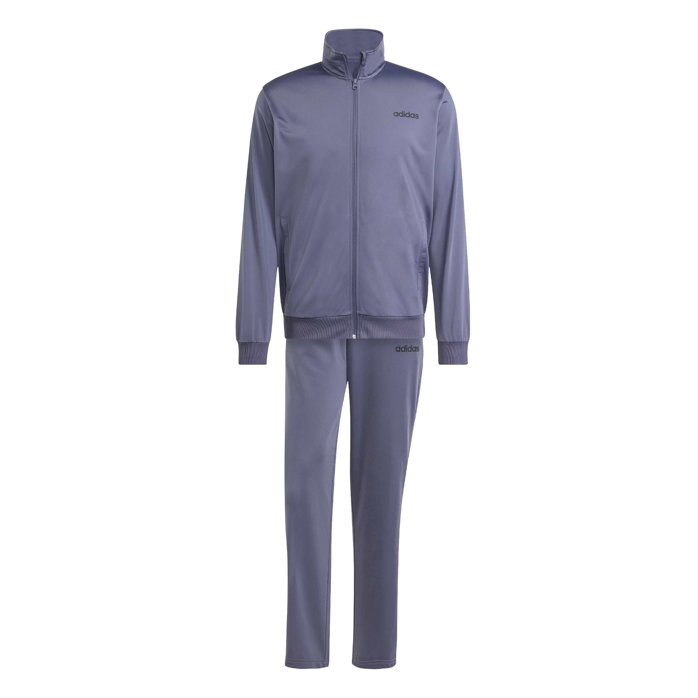 adidas Herren ADIDAS LINEAR TRACKSUIT, preloved violet, M