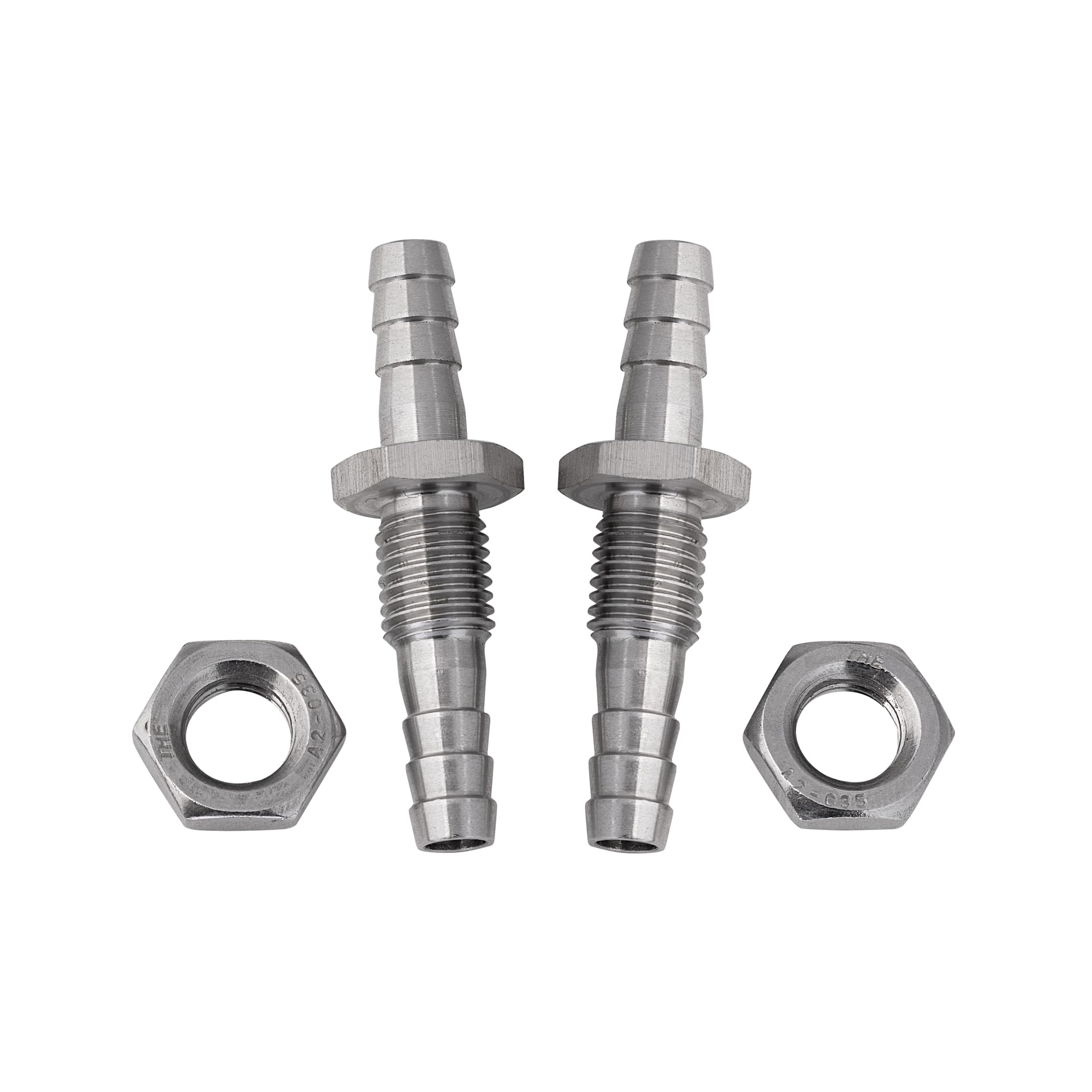 Raccord Inox Cannelé, Raccord Laiton Cannelé