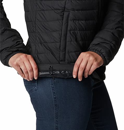 Image of Columbia Women Silver Falls Hooded Jacket upto -5c