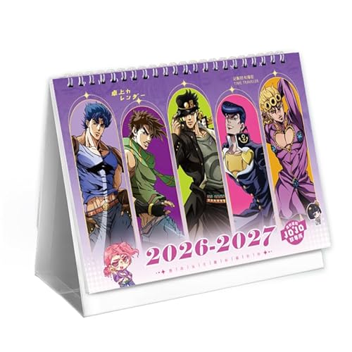 WW̊Ȗ` ^J_[ 2026-2027 AjLN^[ ItBX ƒp tǗ fXNgbv NX}X  a 蕨 5qmayk1107-2