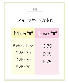 Amazon | [アンフィ] ブラジャー ショーツセット 自然なまる胸