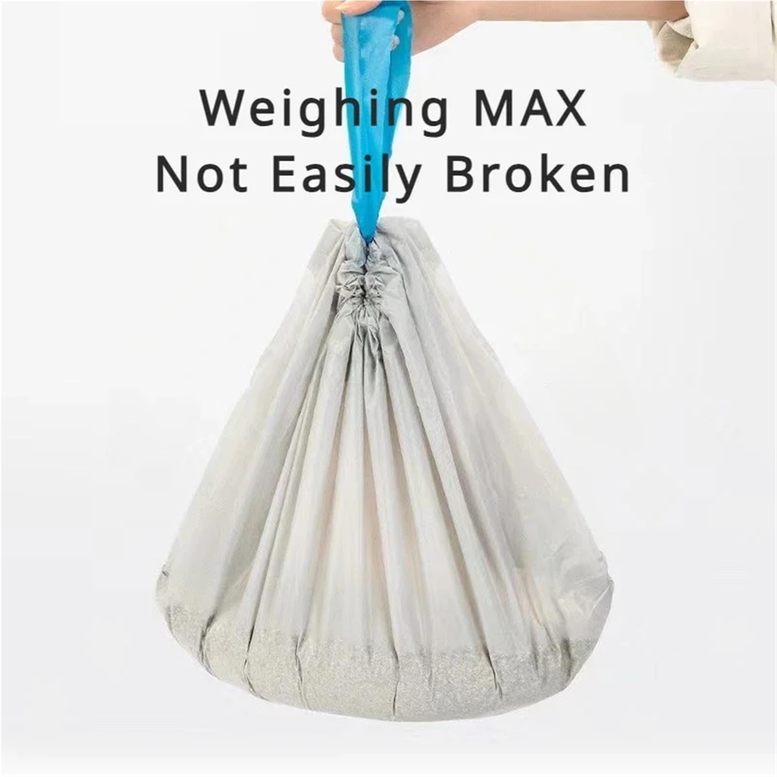 Compatible con Bolsas de Basura NEAKASA for Cajas de Arena | Revestimientos resistentes para bandejas auto-limpiantes(1 box 2 rolls)