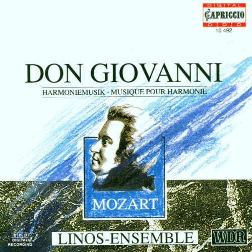 Don Giovanni [Audio CD] Mozart and Linos Ensemble