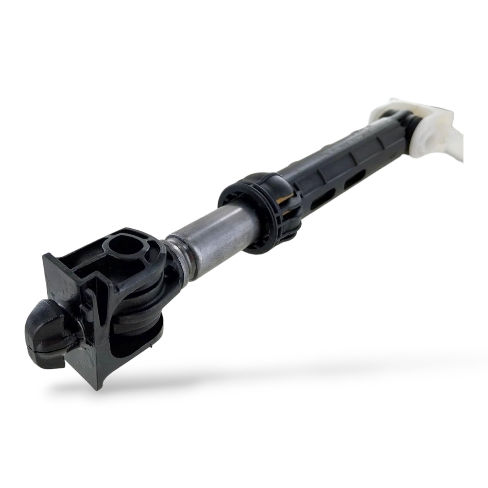Ammortizzatore Originale Per Lavatrice Whirlpool Bauknecht 480111102361 - Ricambio 165-250mm Con Punte Da 10mm - 3