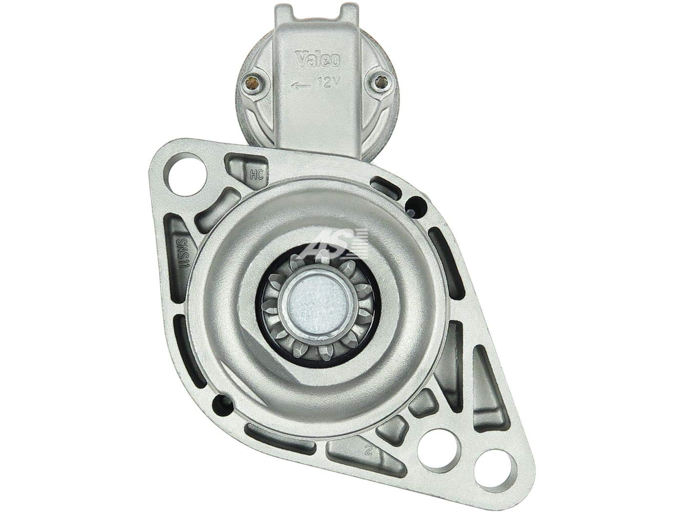 Remanufactured AS-PL Starter motor - S3075PR