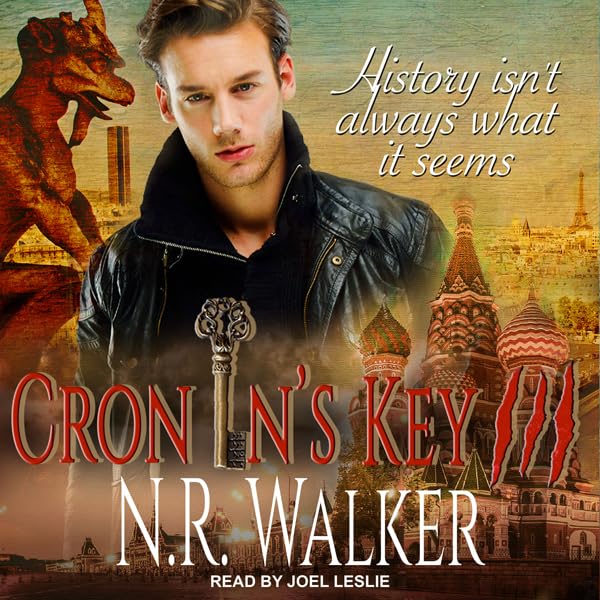 Cover art for Cronin's Key III