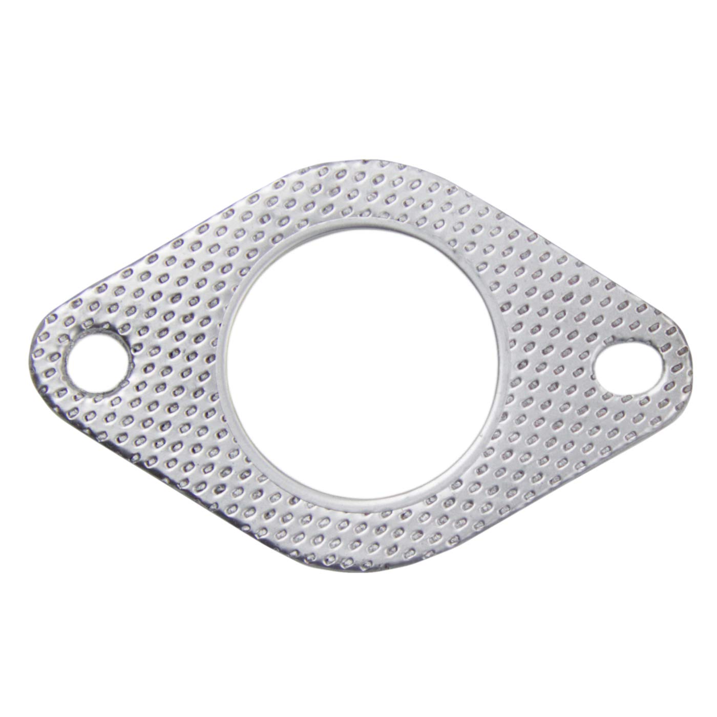 Polmo Schaldampferset Auspuff für Fiesta 5 V MK5 Mazda 2 1 I DY 1.25 1.4 1.2