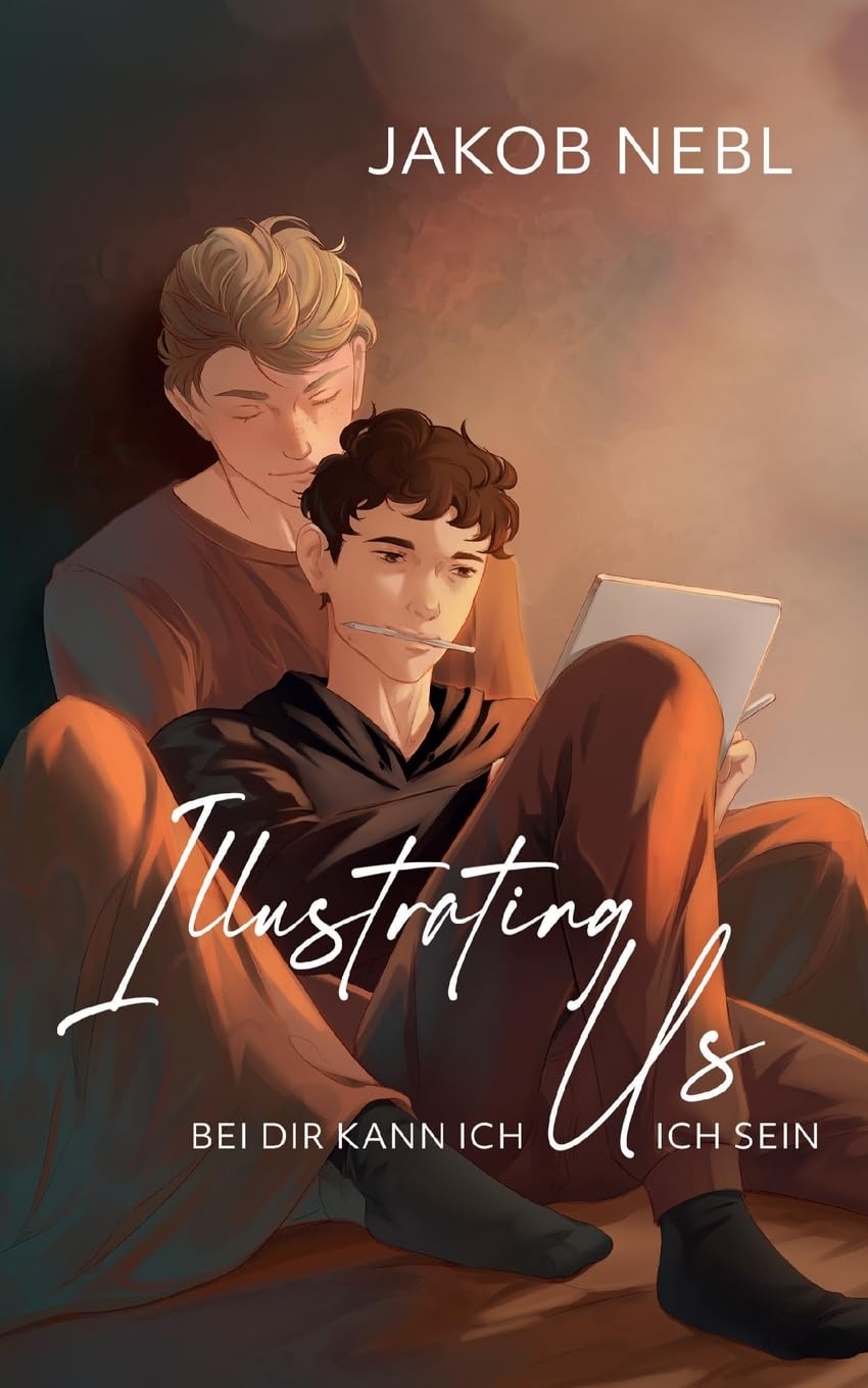 Illustrating Us: Bei dir kann ich ich sein