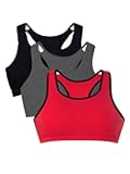 Women's Multi-Pack Tank Top Style Sports Bra