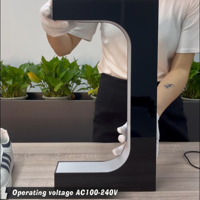 Amazon.com: Floating Shoe Display Magnetic Levitating Sneaker