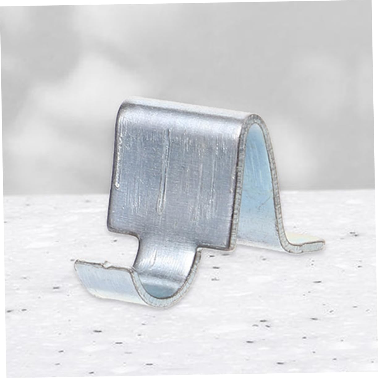 OSALADI 80piezas Clips De Estante Para Gabinete Soportes De Alta Resistencia Para Estanterías De Clips De Para Librerías y Muebles Accesorios De Instalación Versátiles