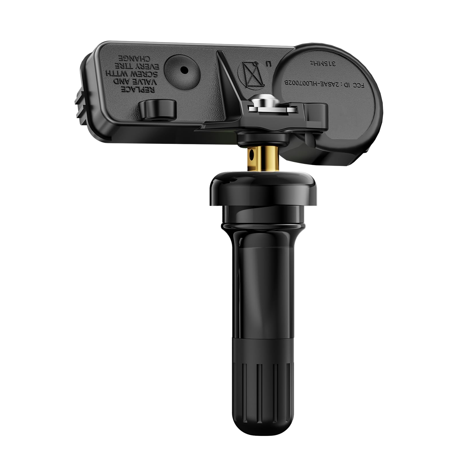 RENECTIV TPMS Sensor Ford, 315Mhz Tire Pressure Monitor Sensors Compatible with Ford F150.250 Lincoln MercuryOE#DE8T-1A180-AA 9L3Z-1A180-AF CM5T-1A180