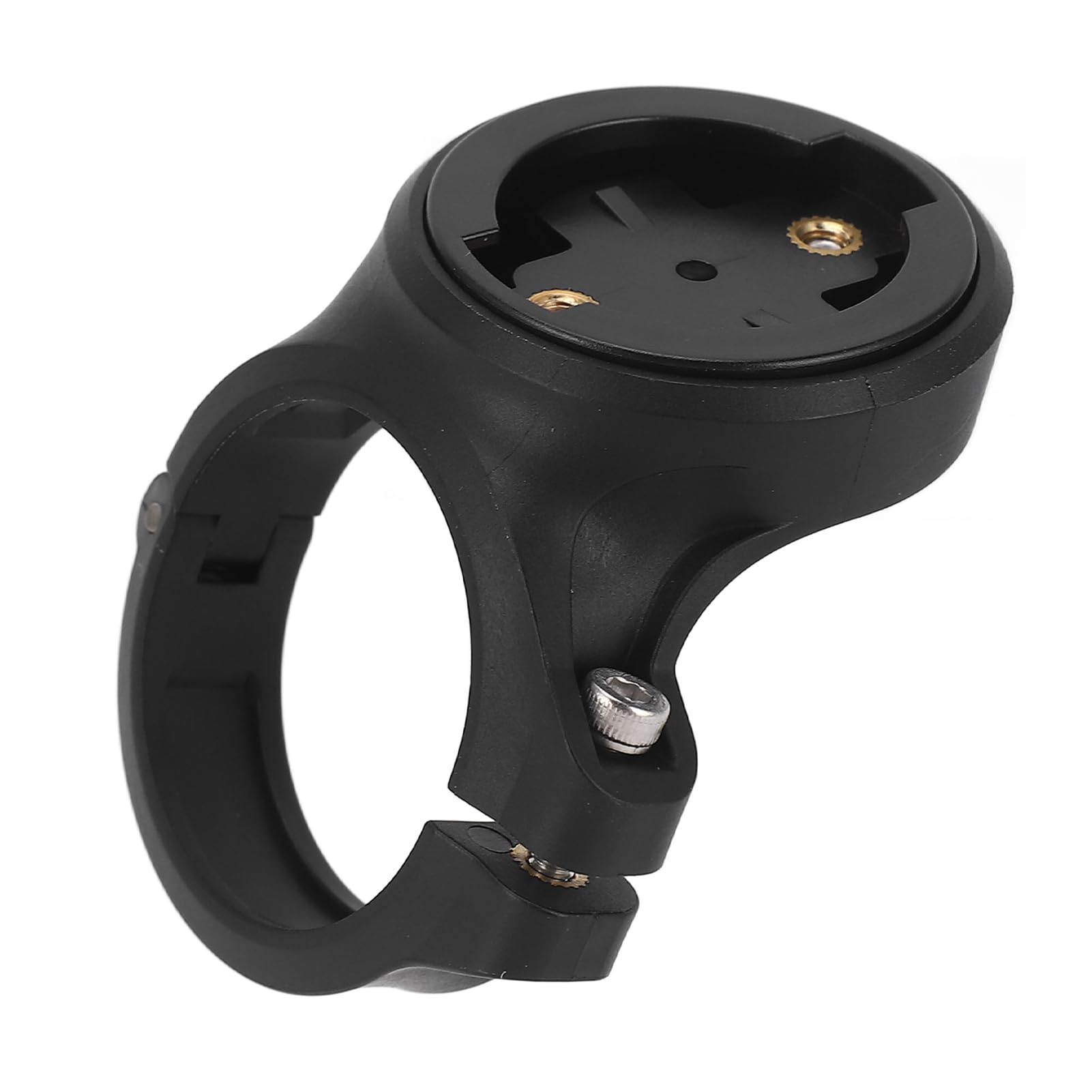 Acouto Staffa per Fanale Posteriore per Bici, Supporto in Nylon per Luce, vestibilità per Reggisella da 31,6 Mm, 30,8 Mm, 27,2, Universale per Biciclette da Strada e da Montagna