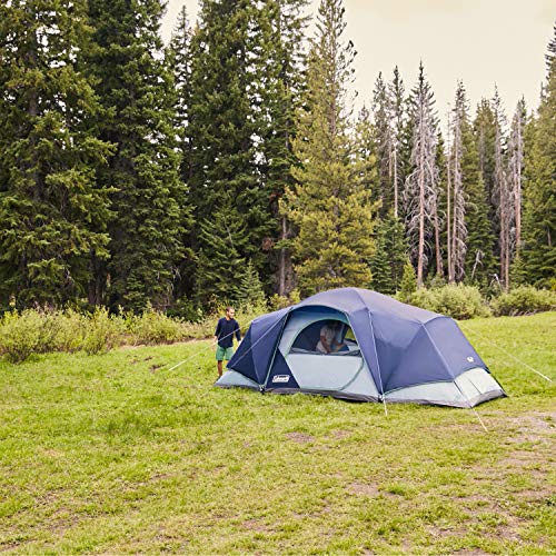 Coleman 2000037528 Skydome Tent Xl, 8/10/12 Person Camping Tent thumb #7