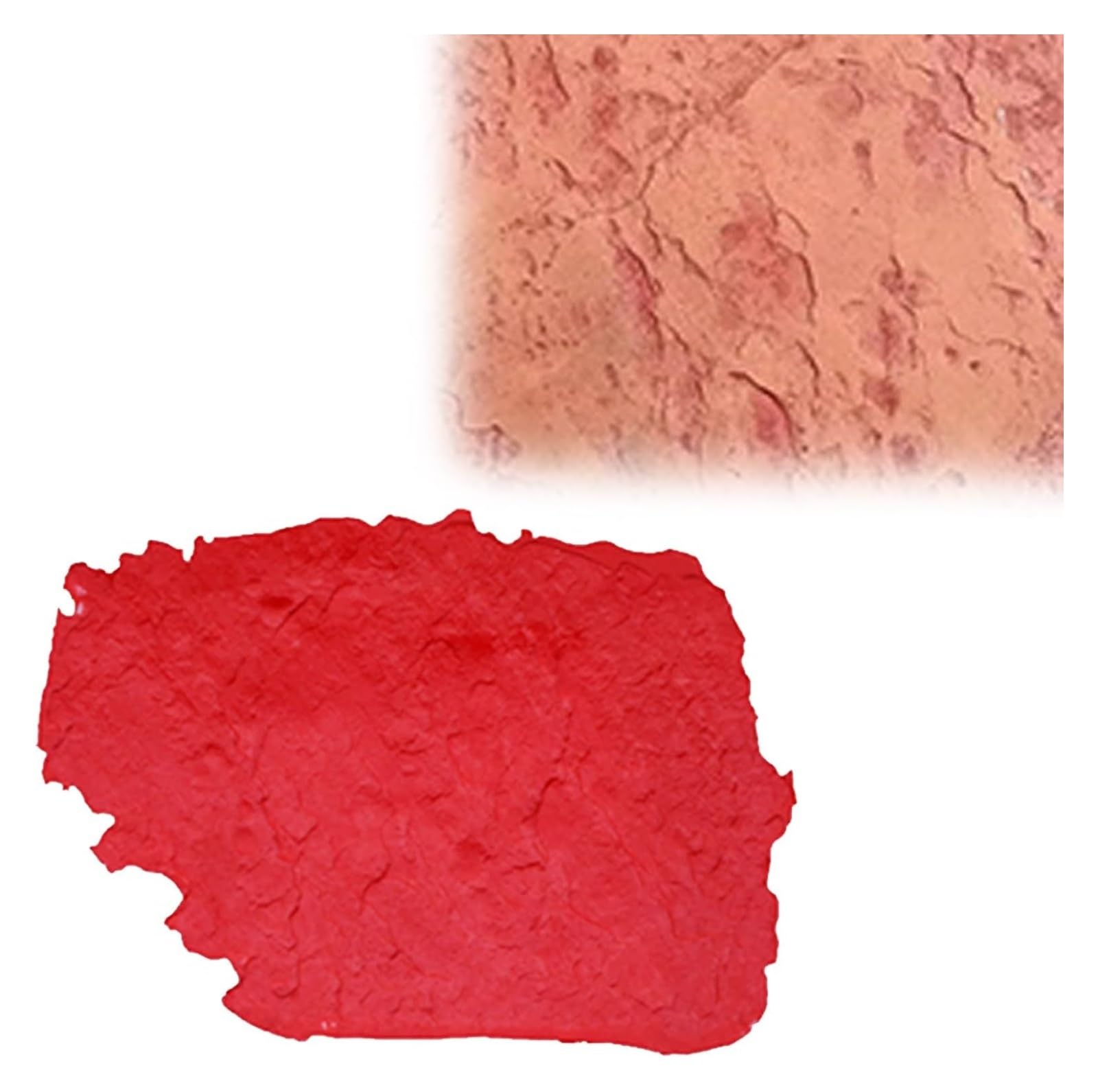 Tappetini Antiscivolo in Cemento per vialetti, marciapiedi e patii - 6 Pezzi per Confezione, Texture Ardesia, Adatti per Cemento, calcestruzzo, sentieri da Giardino e superfici Esterne.