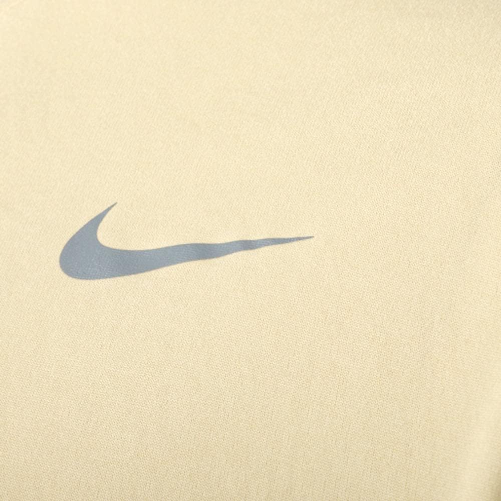 NIKE Mens Legend Short Sleeve Tee Large Vegas Gold