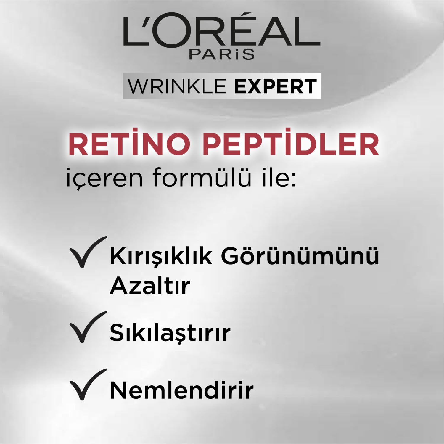 L'Oreal Paris Wrinkle Expert Kırışıklık Karşıtı Gündüz Kremi
