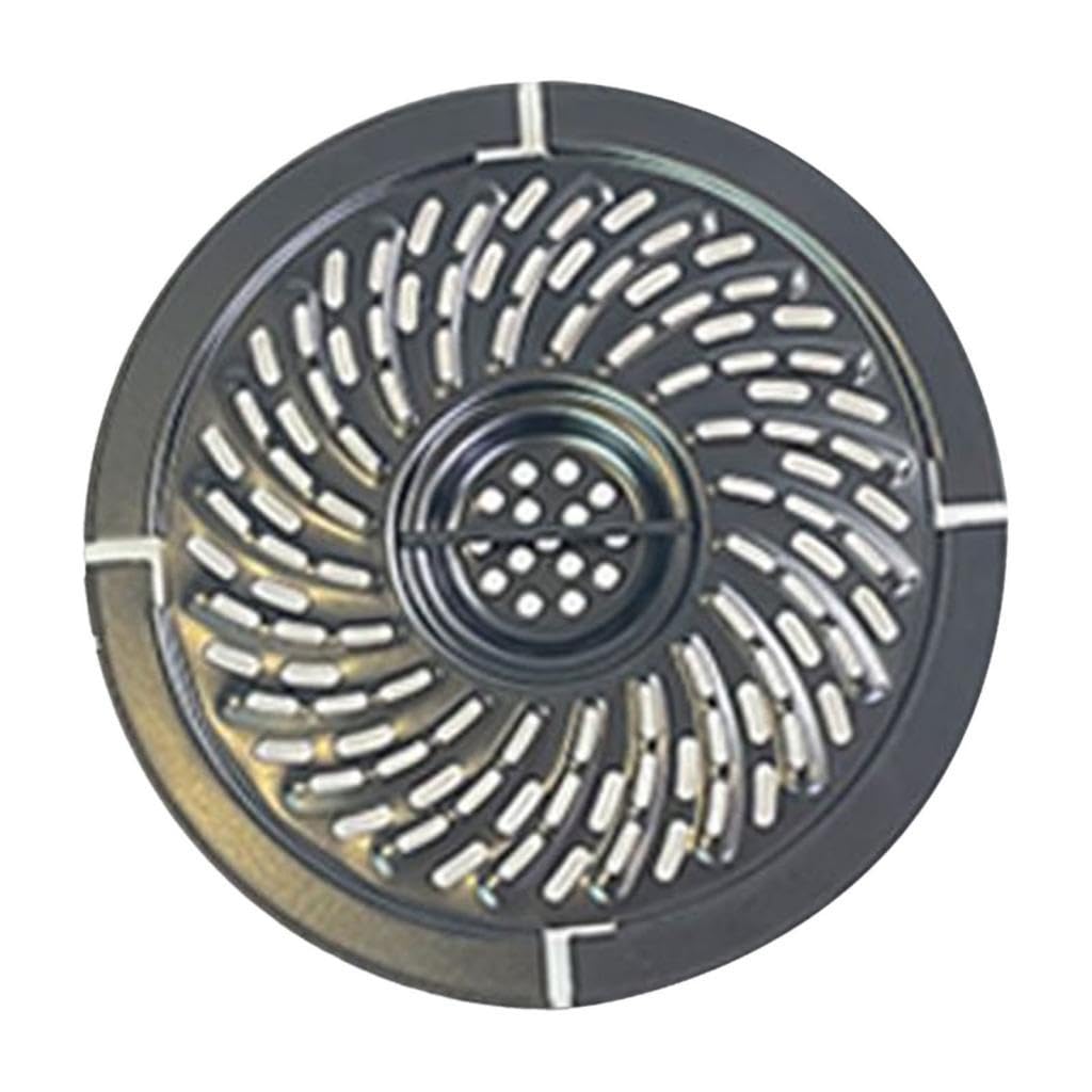 Air Fryer Replacement Grill Clean Perforated Design Cri | Air Fryer Replacement Grill Clean Perforated Design Crisper Plate Aluminum Alloy-image-46
