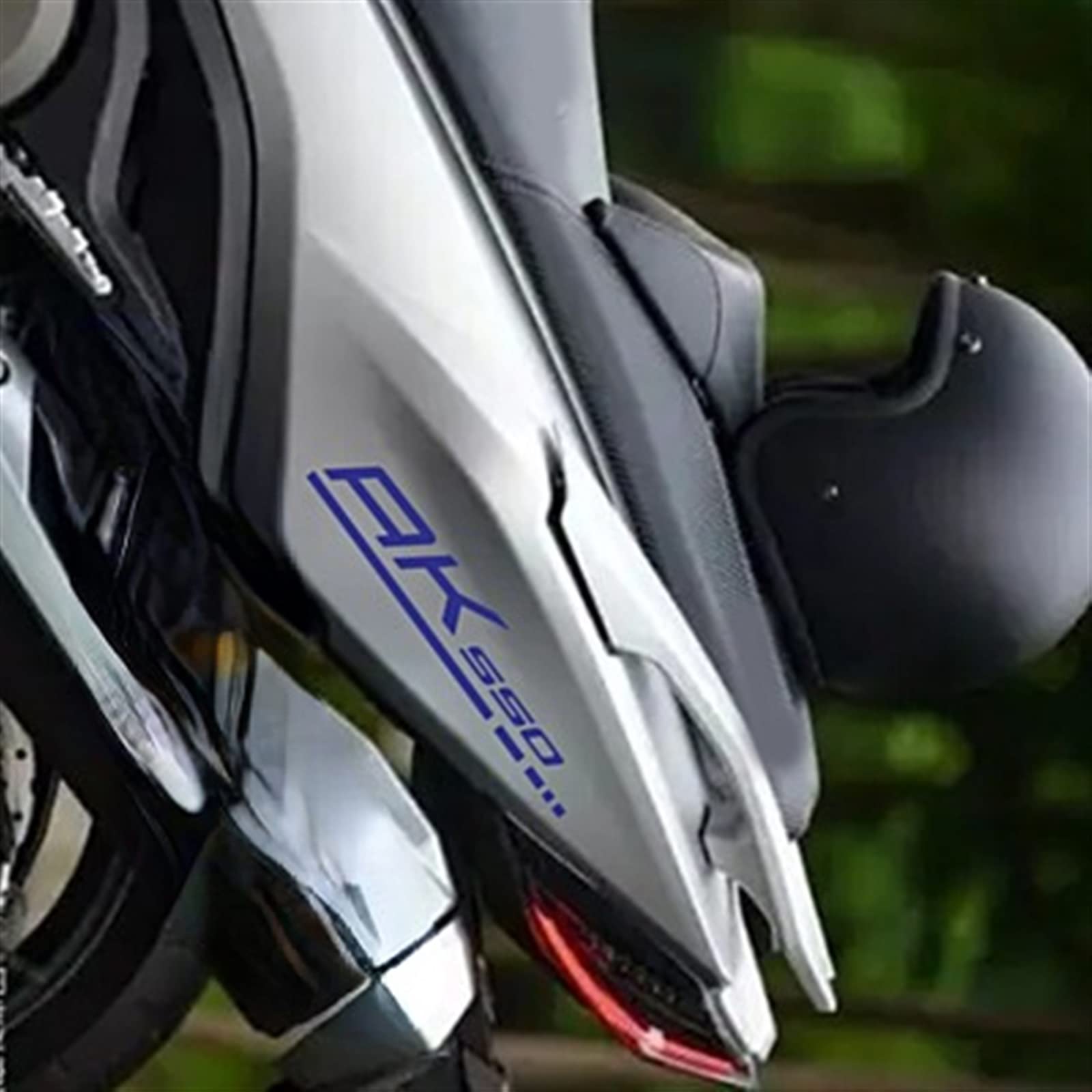 Embleme Aufkleber Decals Motorrad Für KYMCO AK550