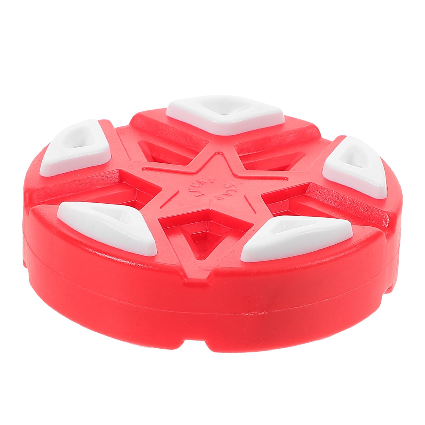 SUPVOX Versatile Hockey Training Balls Official Roller Hockey for Skill Levels