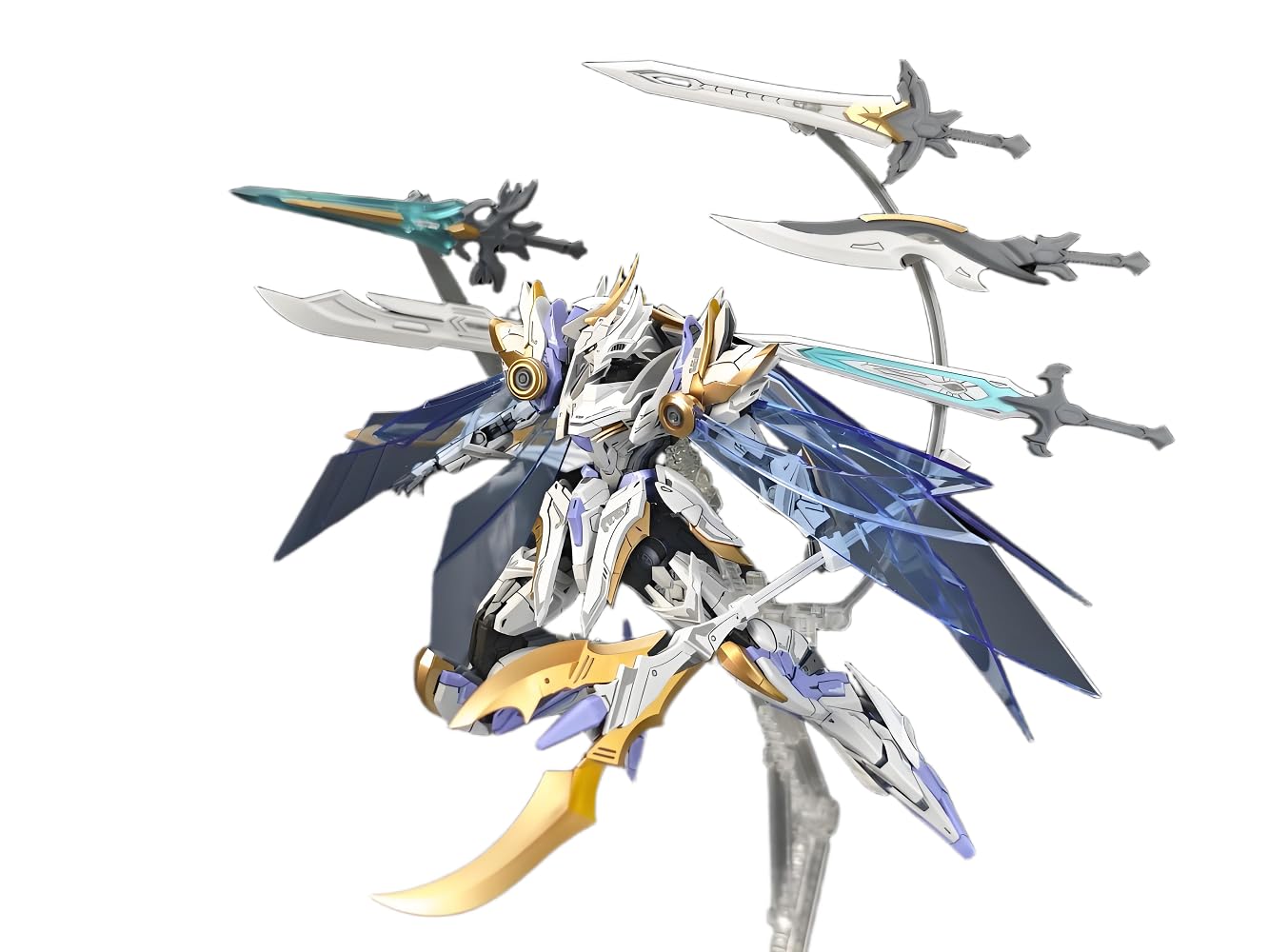 Amazon | 「HAORAYU」SNAA 1/144 円卓の騎士団 シリーズ パーシヴァル