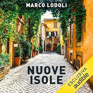 Nuove isole copertina