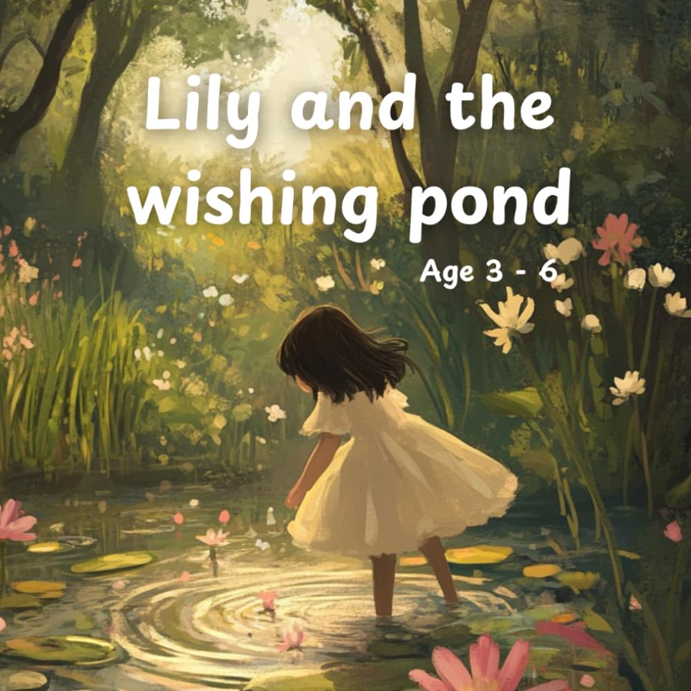 Lily and the wishing pond