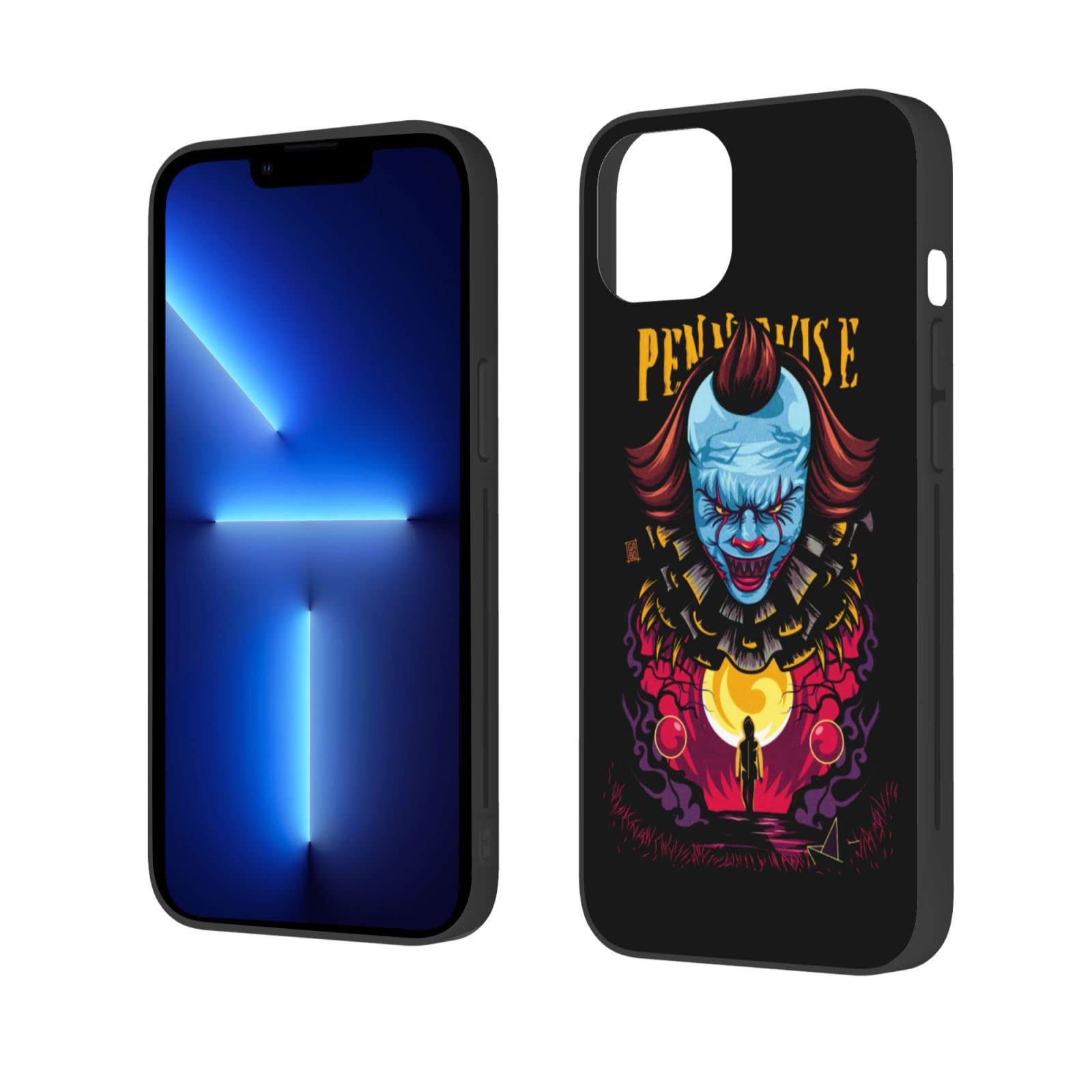 コンピュータ・IT iPhone13 likenew Amazon.co.jp: iPhone13 ケース IT イット ペニーワイズ