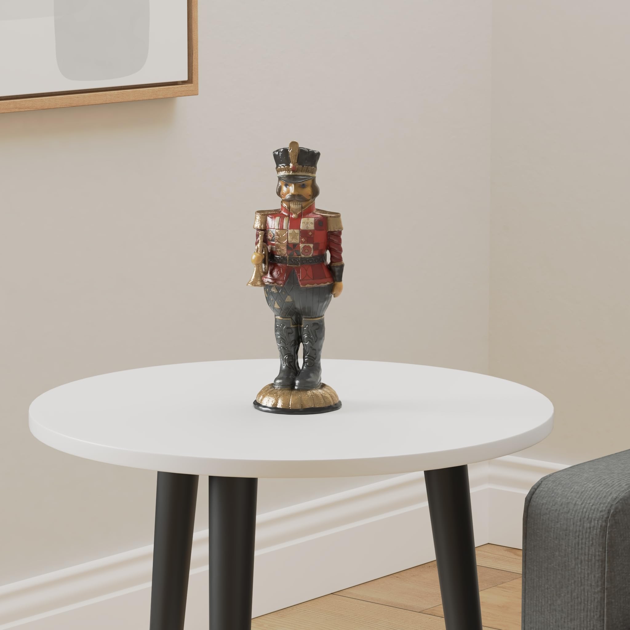 Enesco FAO Schwarz by Jim Shore FAO Nussknacker Soldat Figur