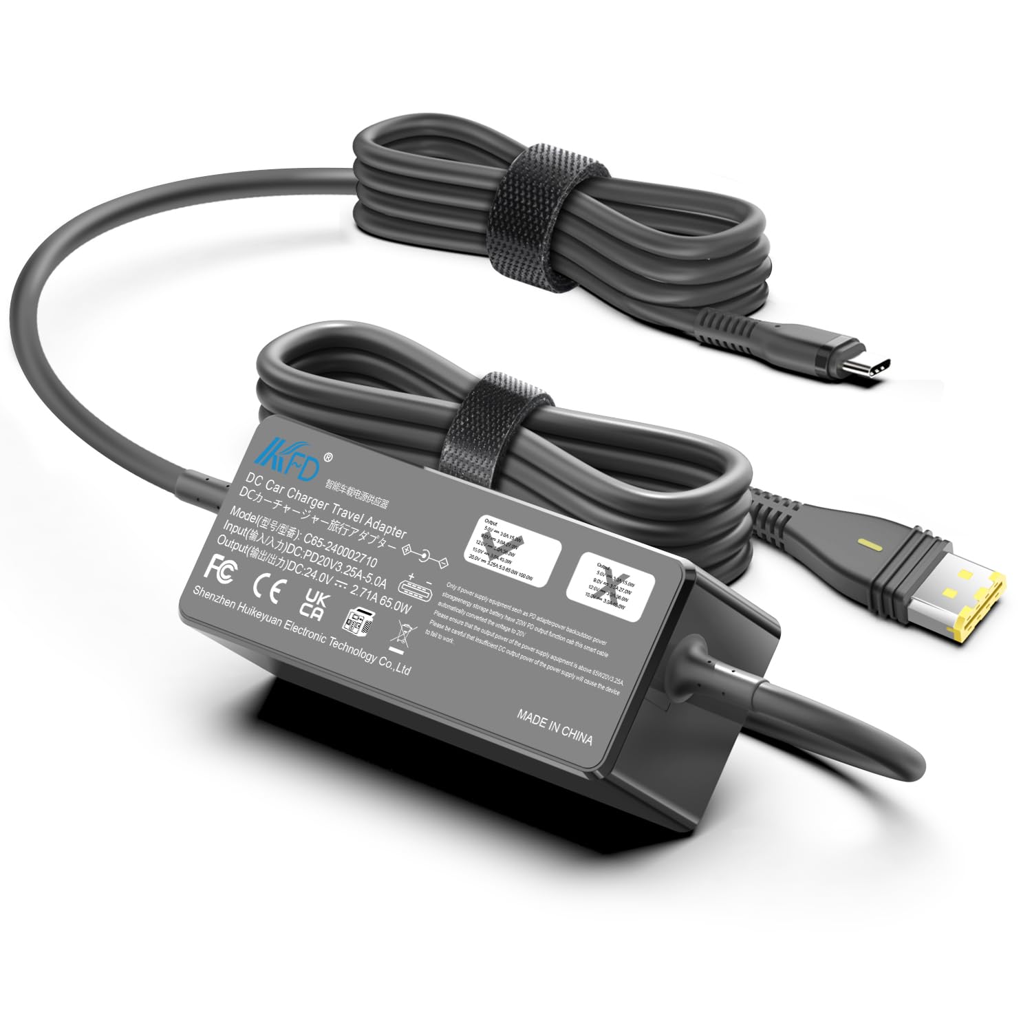 Amazon.com: KFD 20V PD USB-C DC Adapter Compatible with Resmed