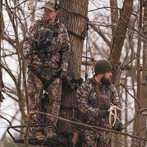 Badlands Men's Rise Treestand Hunting Vest4