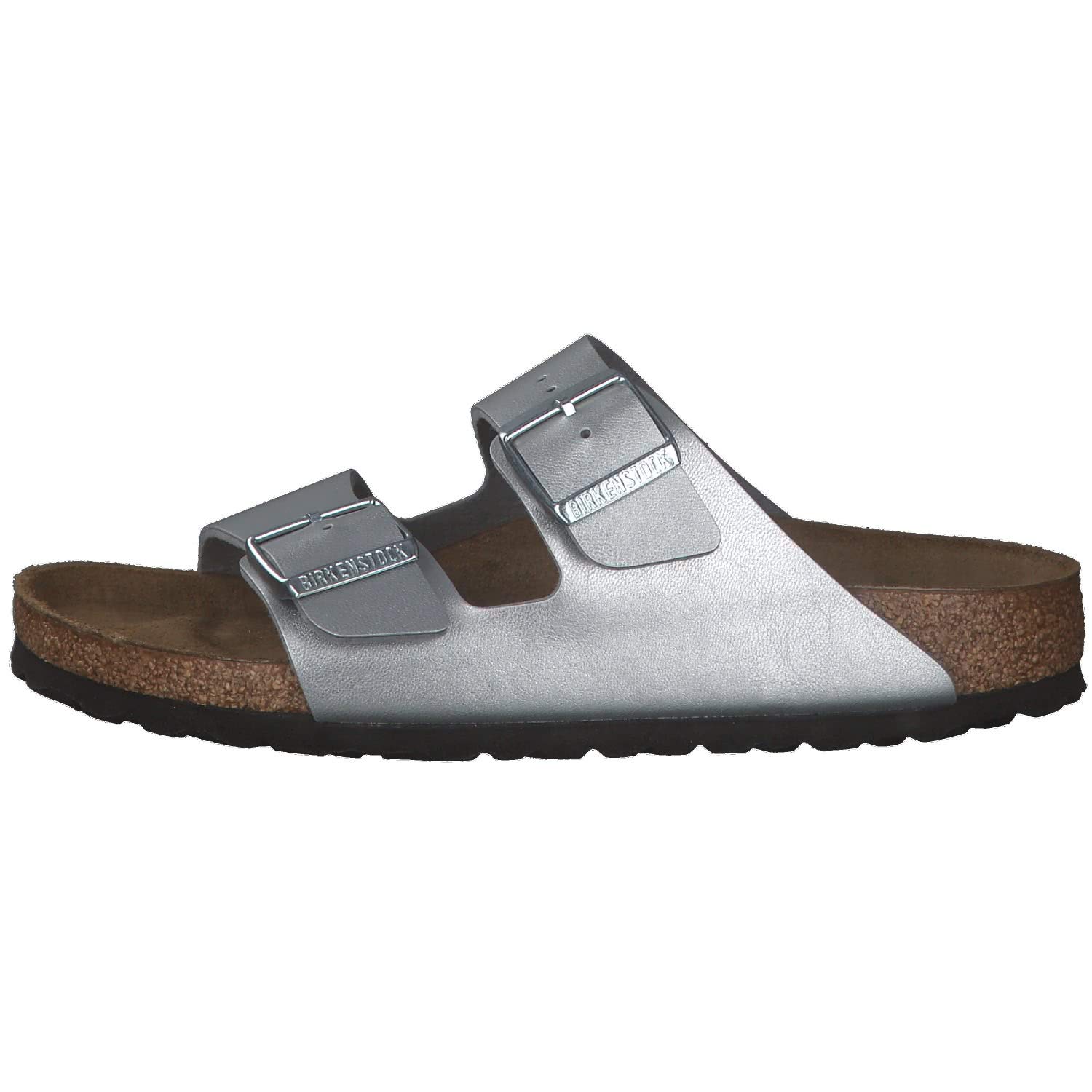 Birkenstock Arizona Slim Sandale 2016 Shiny Snake Sky