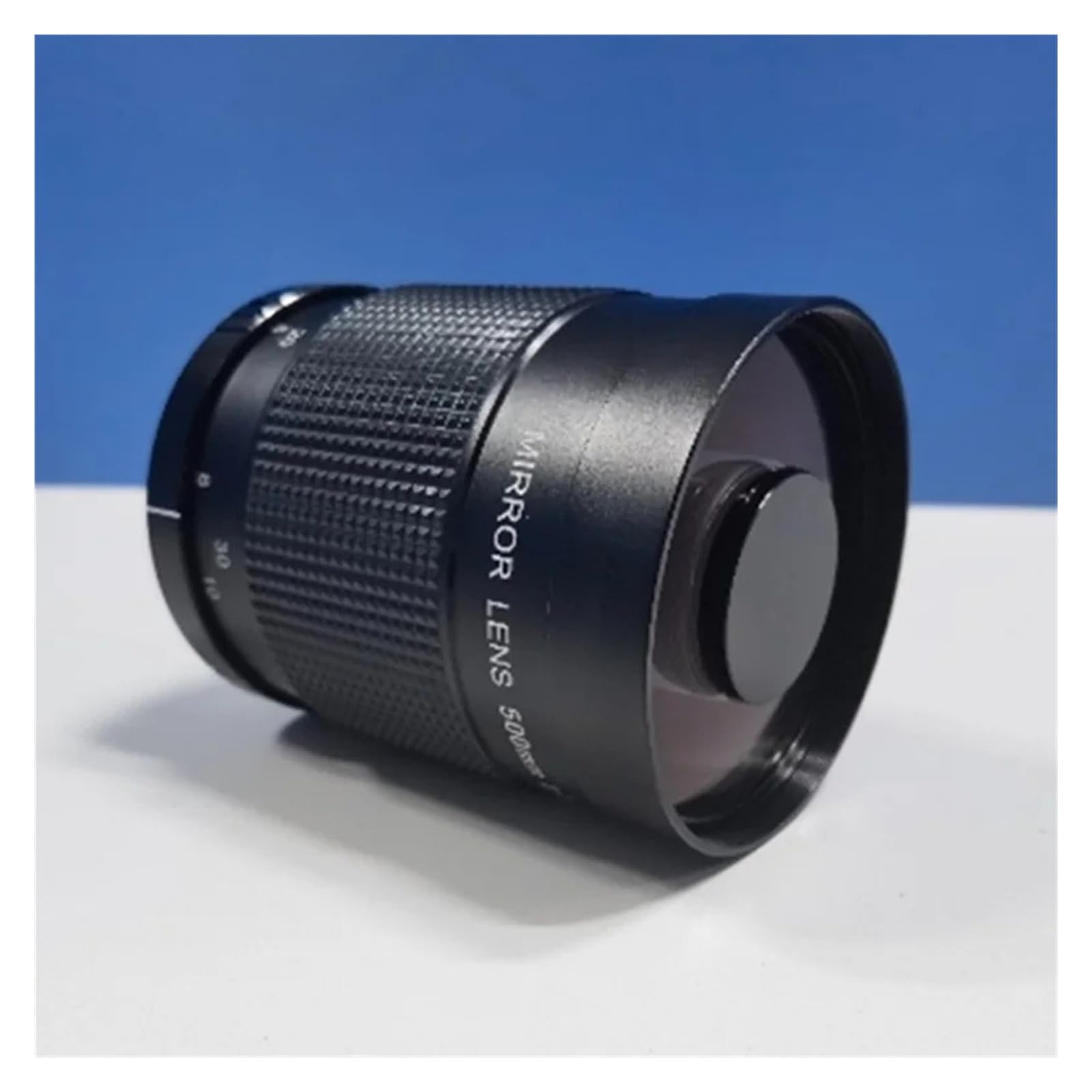 Amazon.co.jp: 固定焦点 500mm F7.5 MF 望遠反射ミラーレンズ 反射