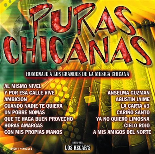 Puras Chicanas