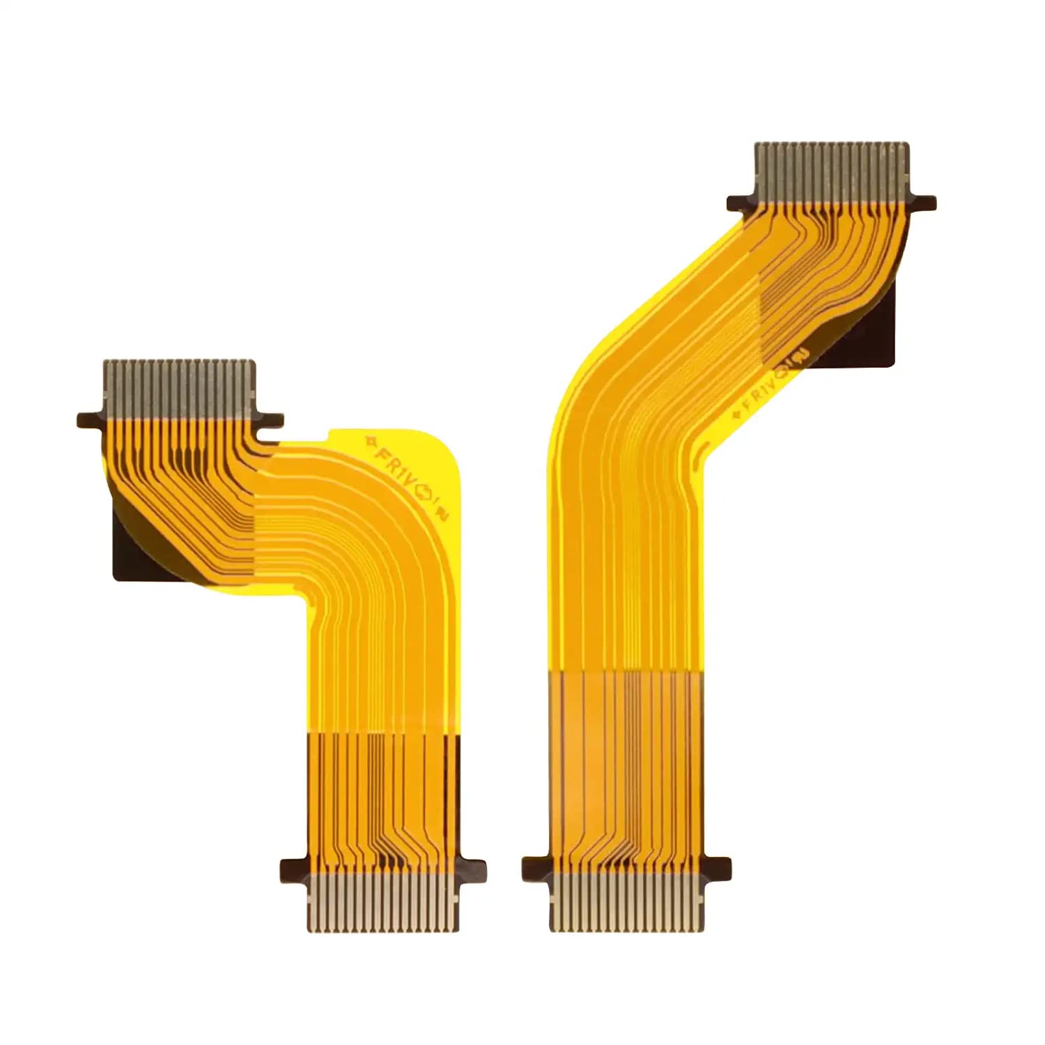 R2 L2 L1 R1 Flex Cable Replacement Connector Cable Ribbon Strip for PS5 Controller Playstation 5 Controller Trigger Button (Left and Right Button) Compatible with BDM-010