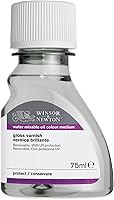 Vista 10 de Winsor & Newton Artisan aceite de secado rápido, soluble en agua, para artesanos, botella de 75 ml