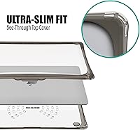 Vista 15 de IBENZER Hexpact Case For MacBook Pro 14 Inch 2025 2024 M4 M3 M2 M1 A3112 A3185 A3401 A2918 A2992 A2779 A2442 Pro/Max 2025-2021,HeavyDuty Protective